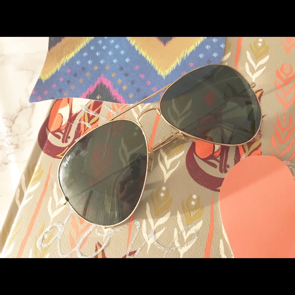 Rayban unisex glasses